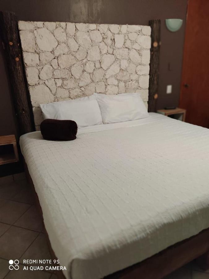 Hotel Beraka Bernal Eksteriør billede
