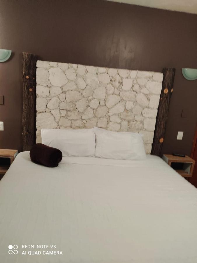 Hotel Beraka Bernal Eksteriør billede