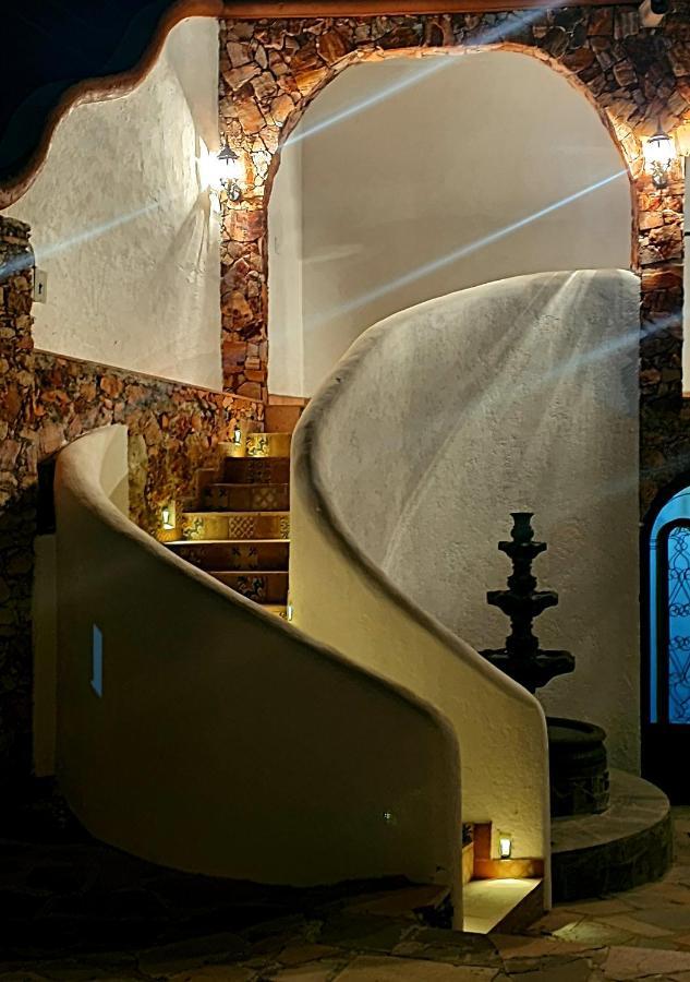 Hotel Beraka Bernal Eksteriør billede